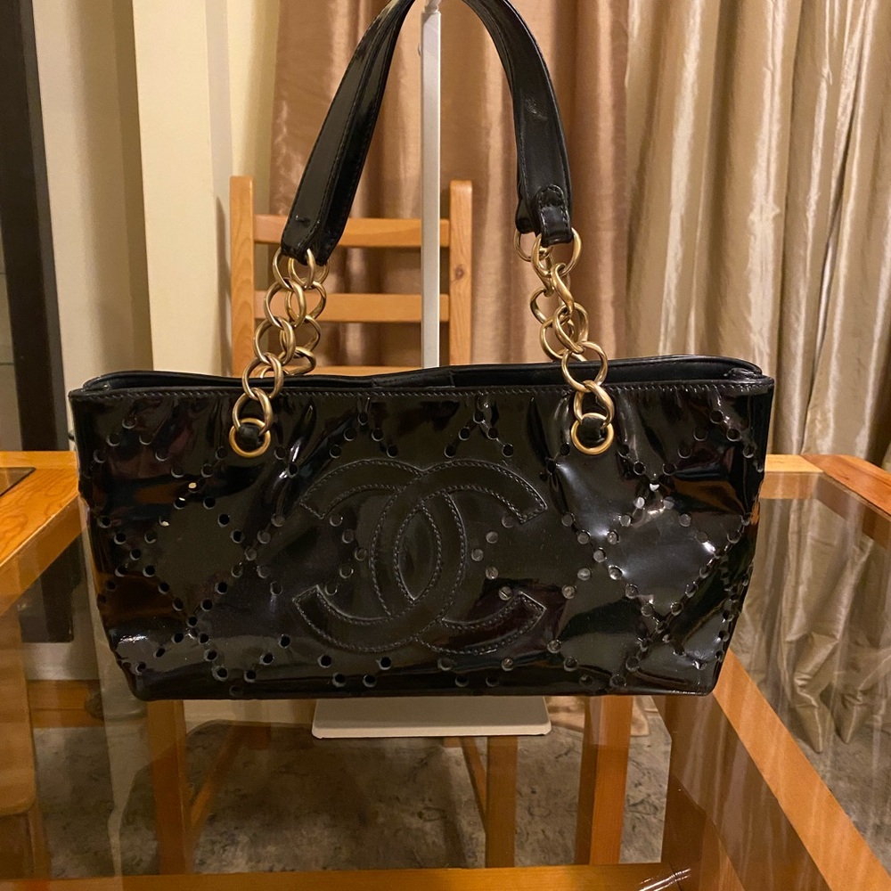 ❤️CHANEL❤️ CLASSIC MINI TOTE❤️